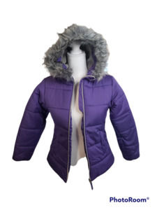 S Rothschild coat girls 7-8